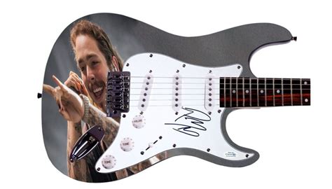 post malone guitar case